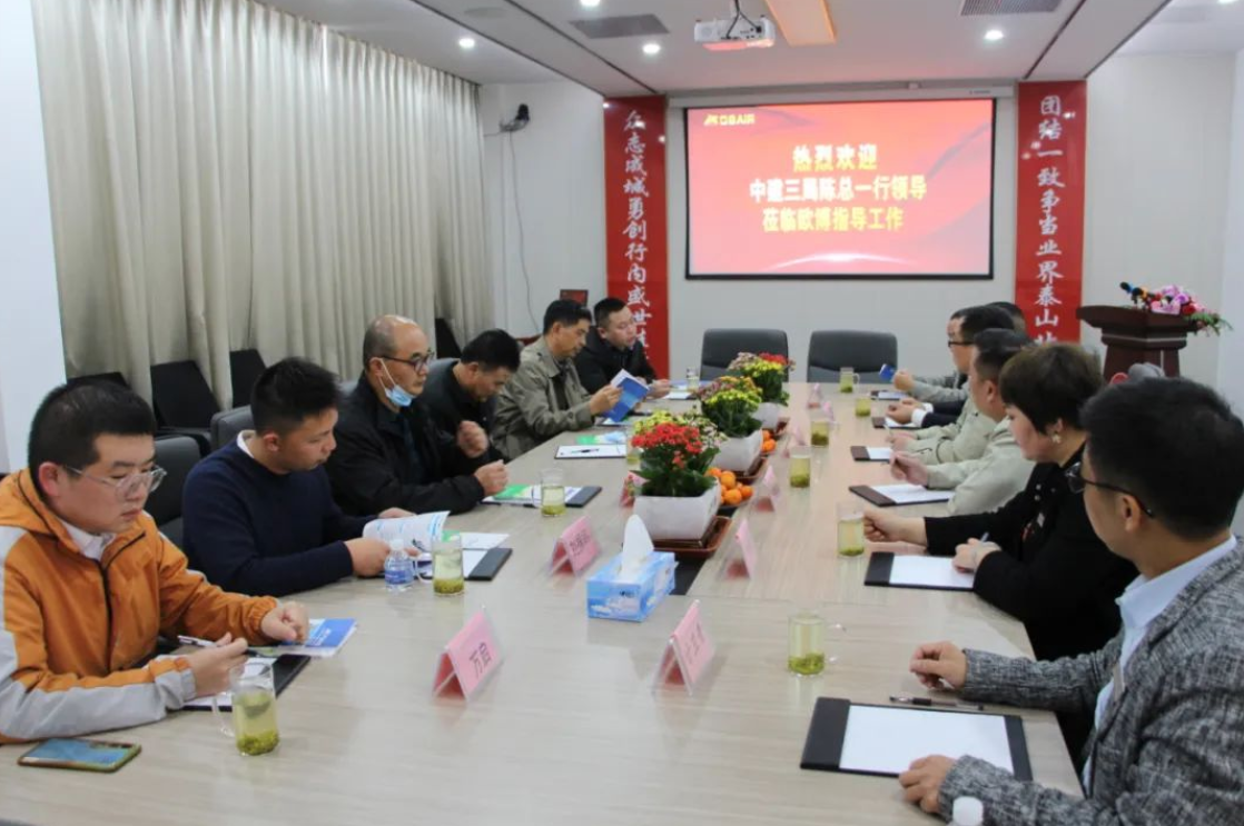 疫情后的欧博——参观热潮逐渐升温！