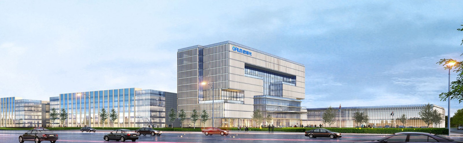 助力光电领域高质量发展！欧博空调再次服务欧菲光