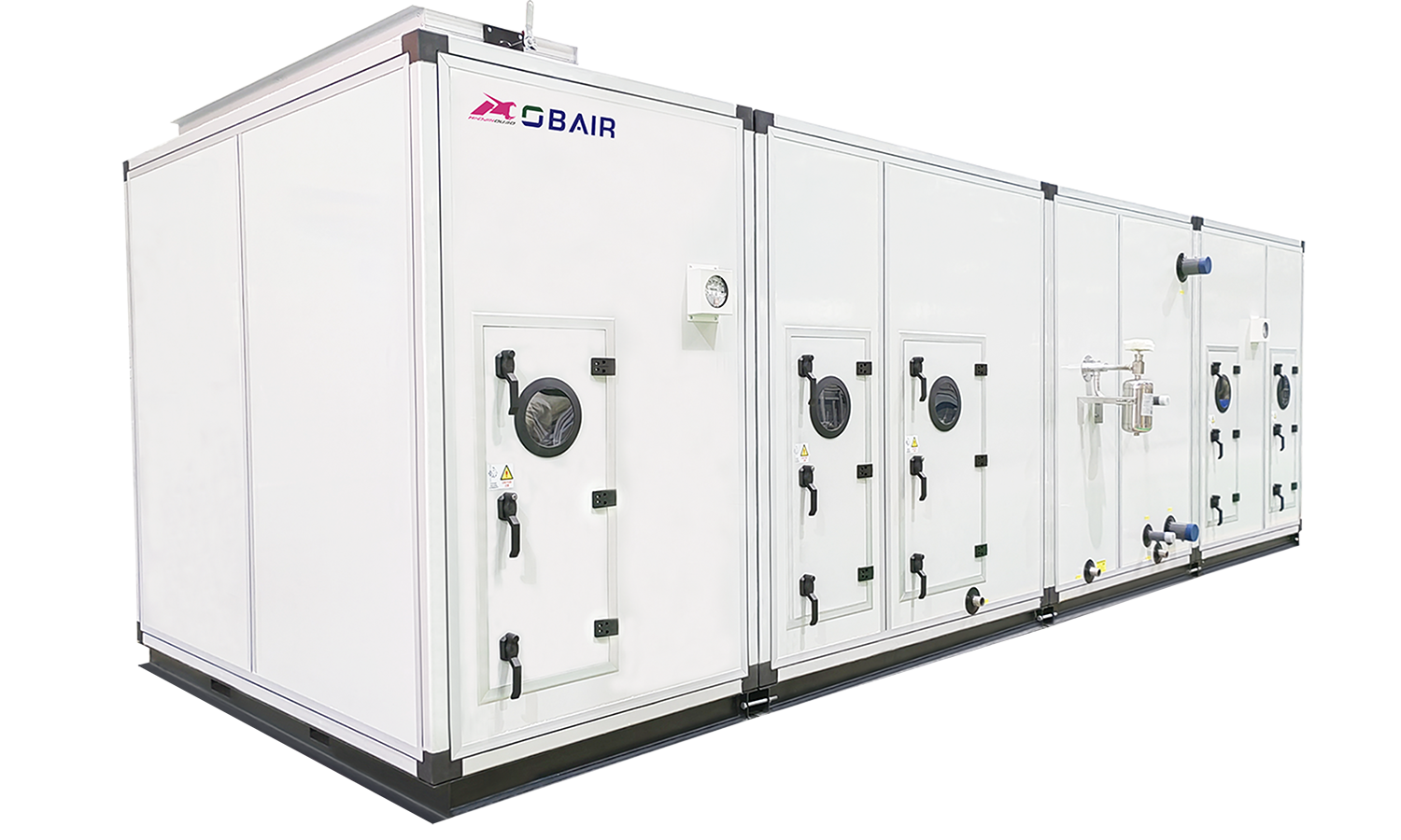 组合式空调机组.