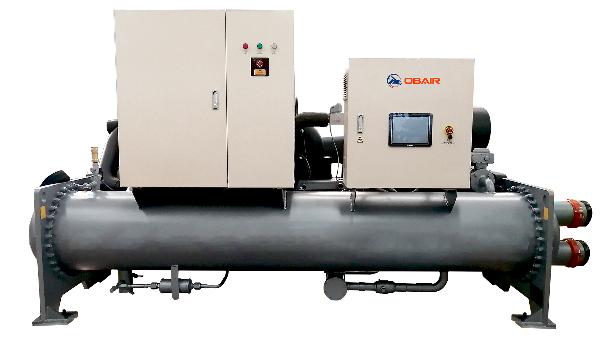 磁悬浮变频冷水机组.