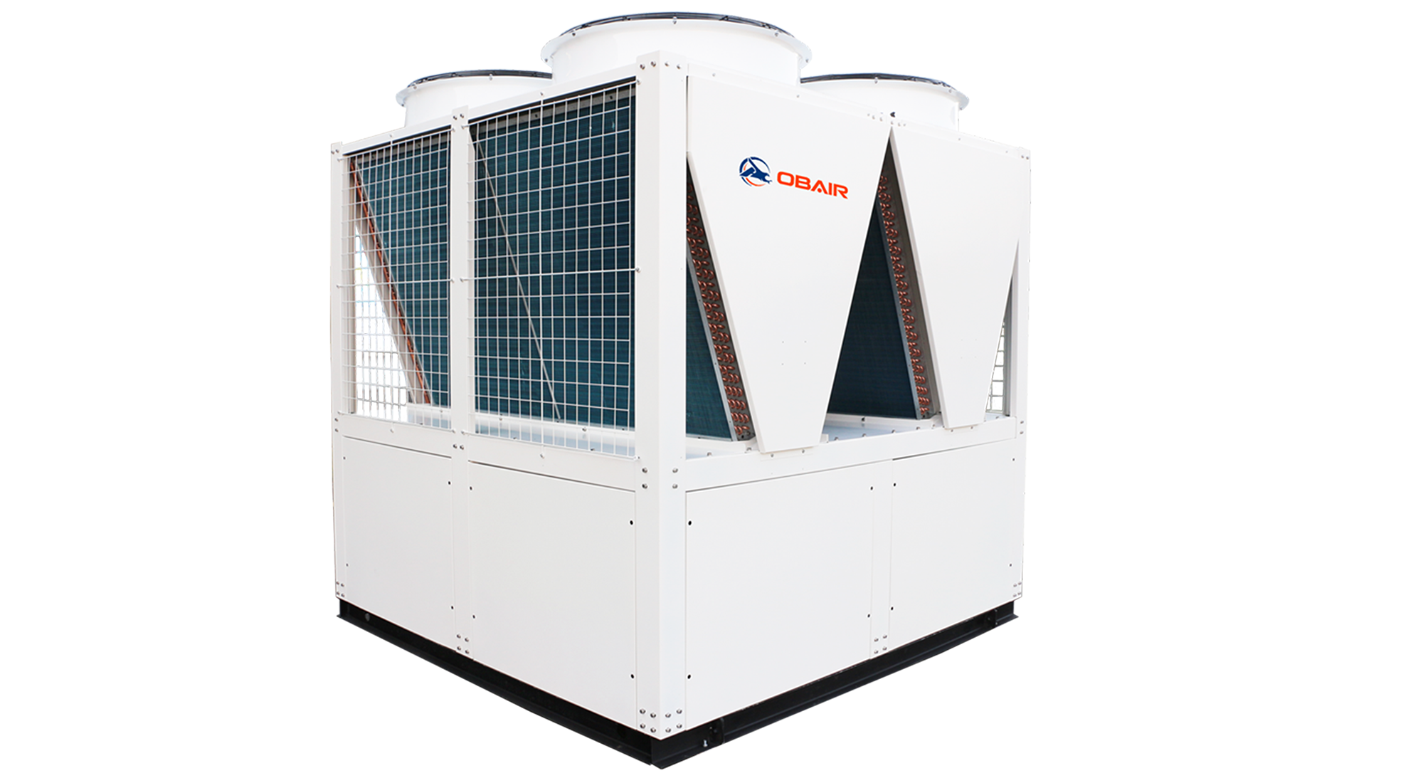 涡旋风冷模块式冷（热）水机组1.