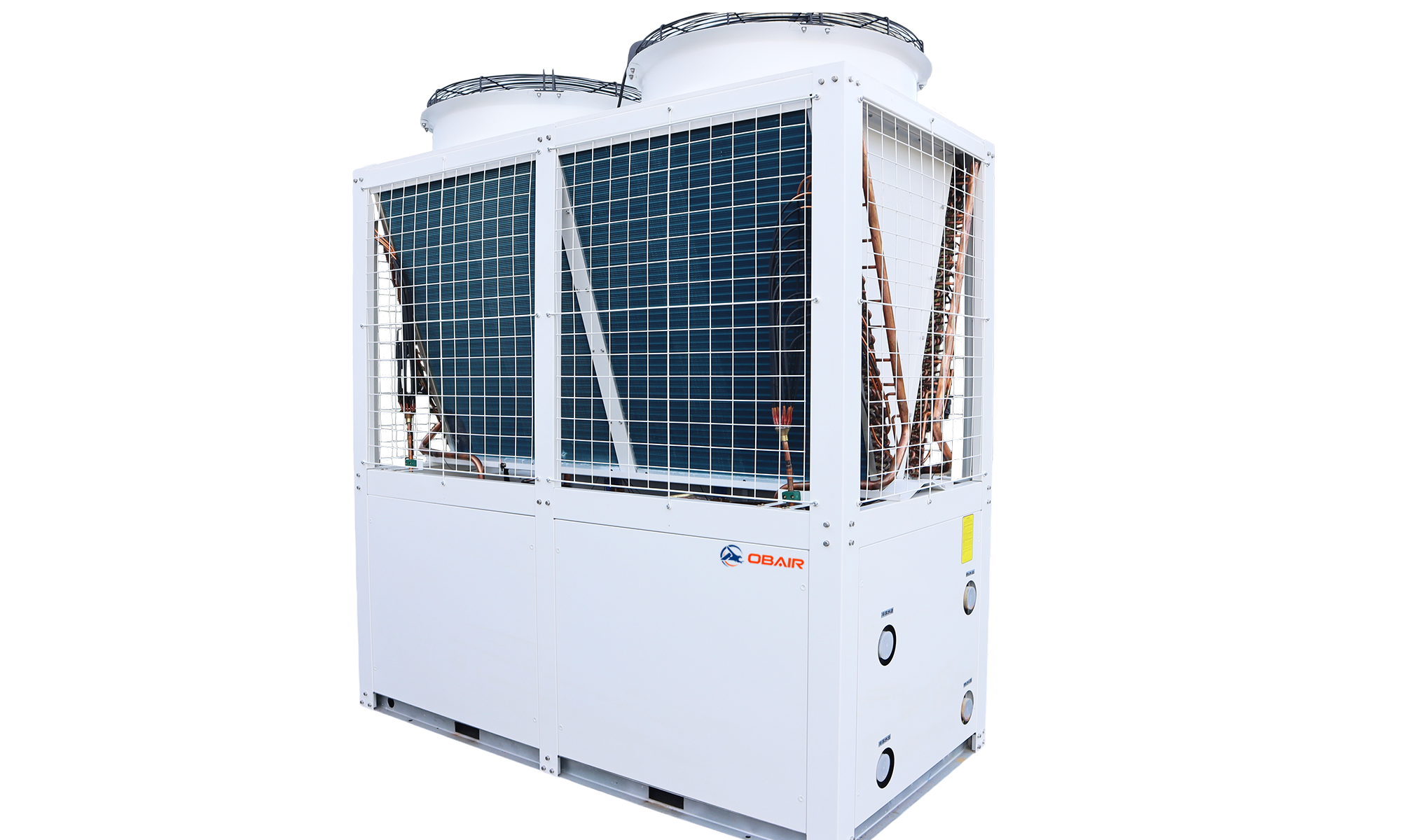 四管制风冷模块00.