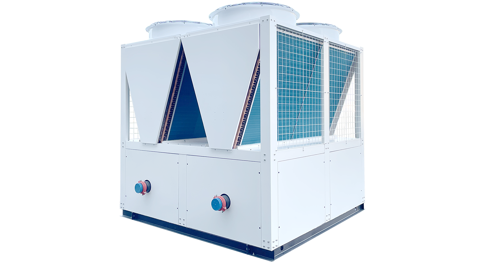 风冷大涡旋机组.